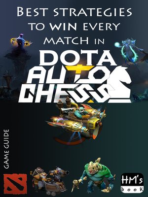 cover image of Best strategies to win every match in Dota Auto Chess